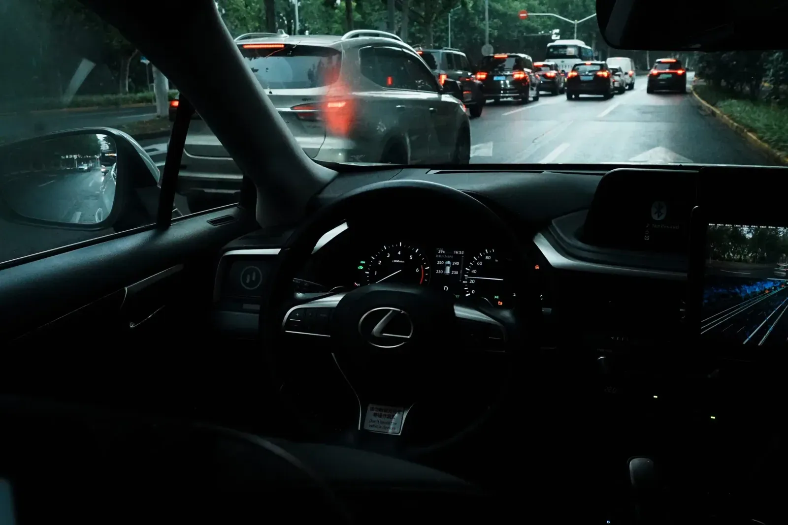 4-Hour Driverless Car & Robotics Tour in Shanghai