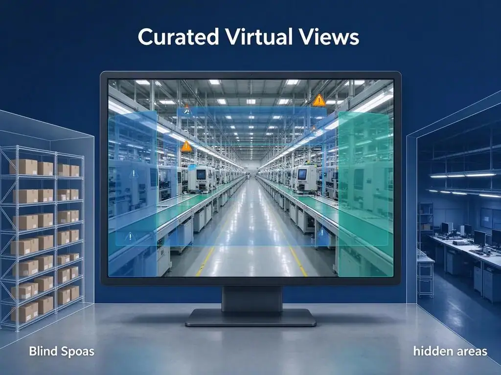 Curated Video Footage vs. Unscripted Observation
